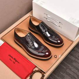 Picture of Ferragamo Shoes _SKUFerragamosz38-455CTF11035322